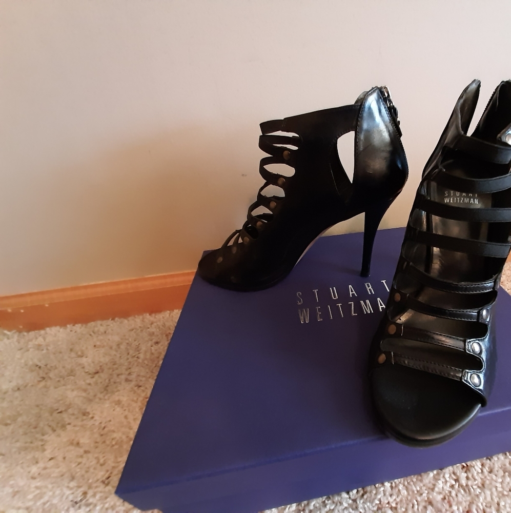 Stuart Weitzman High Heels